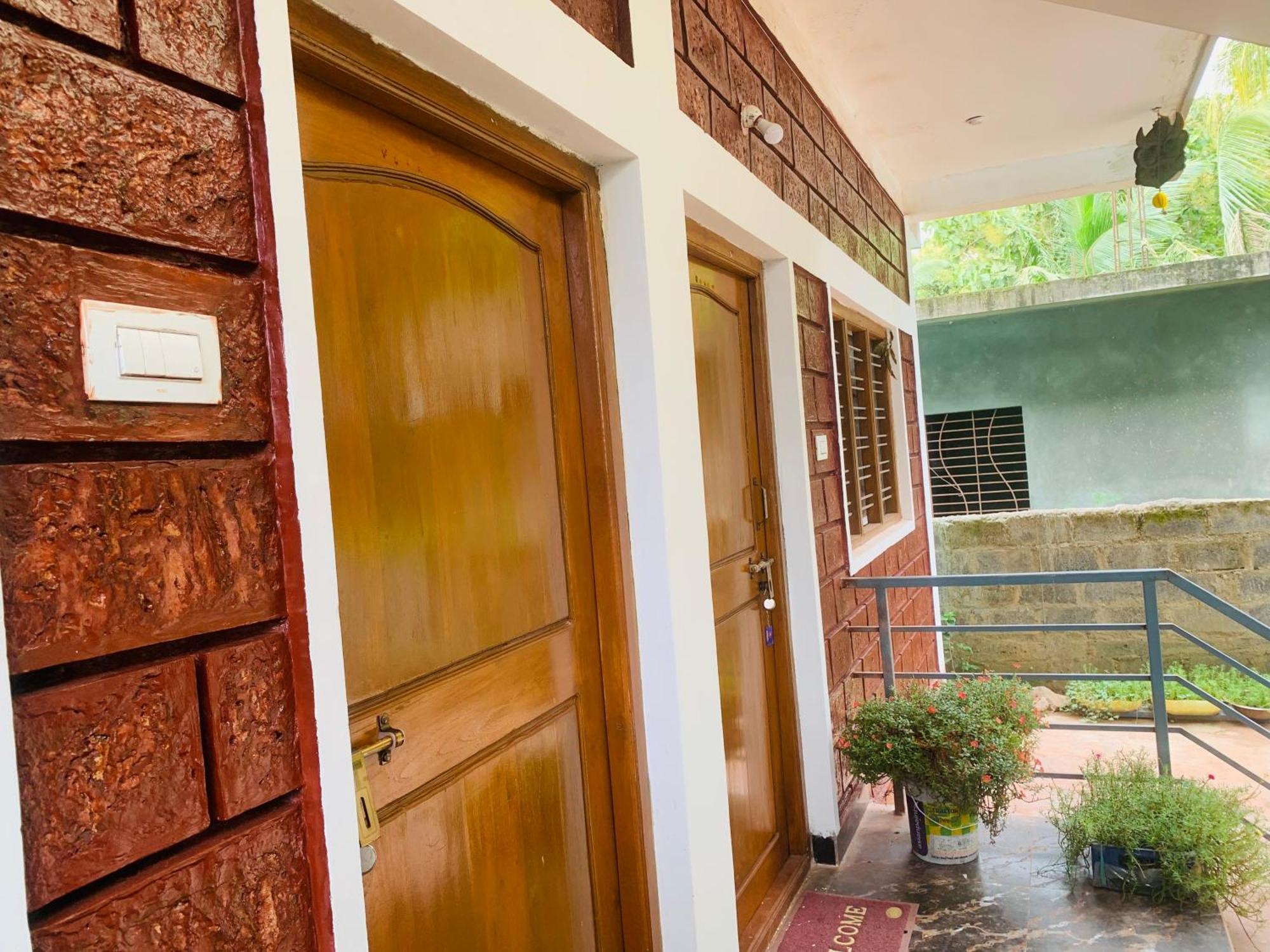Dandeli Crocodile Valley Homestay Exterior foto