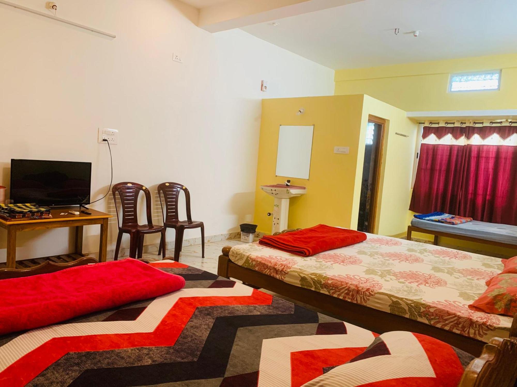 Dandeli Crocodile Valley Homestay Exterior foto