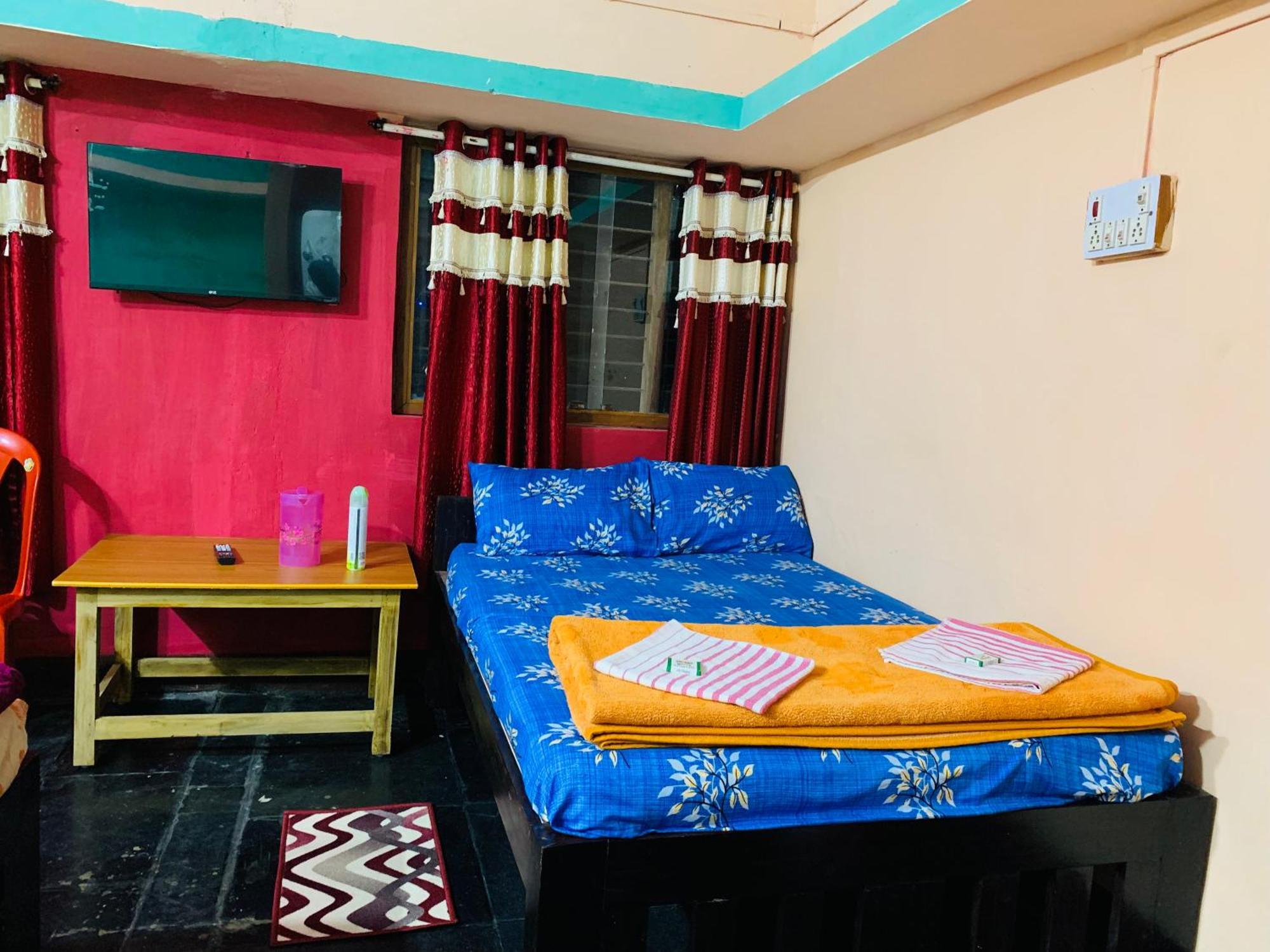 Dandeli Crocodile Valley Homestay Exterior foto