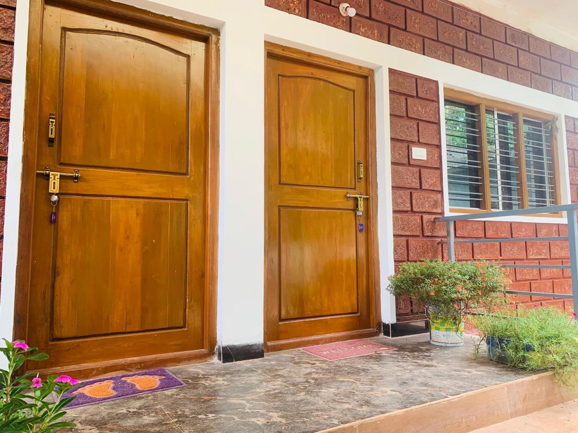 Dandeli Crocodile Valley Homestay Exterior foto
